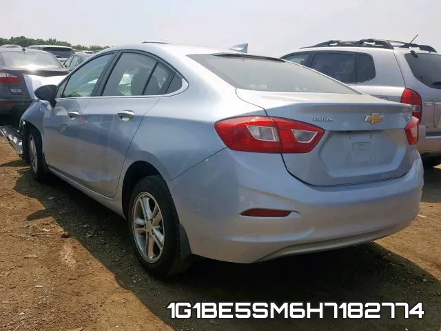 1G1BE5SM6H7182774 фото 4