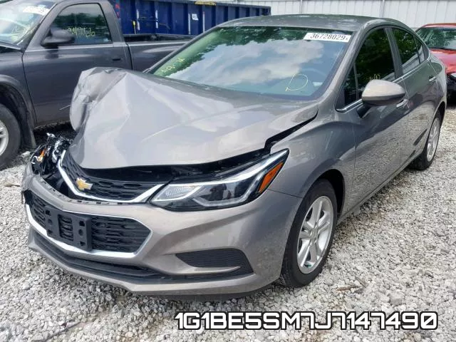 1G1BE5SM7J7147490 фото 3