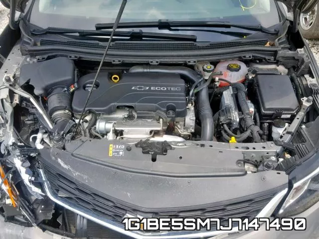 1G1BE5SM7J7147490 фото 8