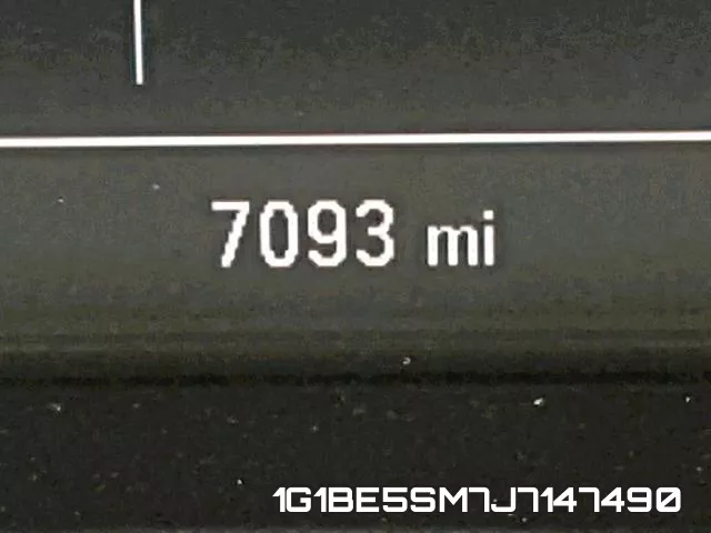 1G1BE5SM7J7147490 фото 9