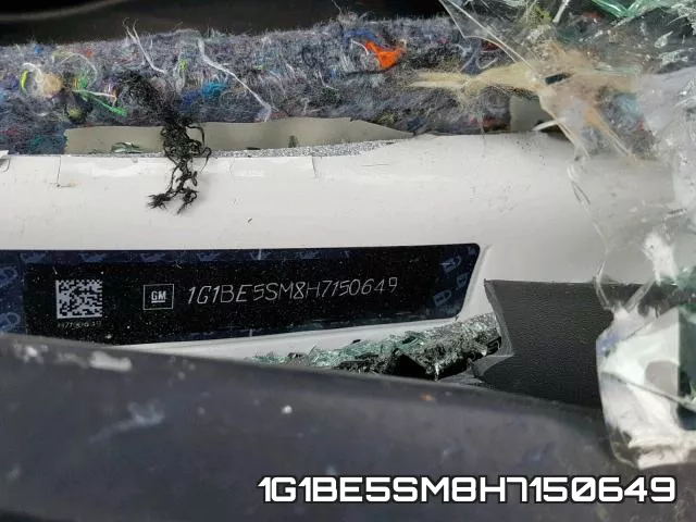 1G1BE5SM8H7150649 фото 2