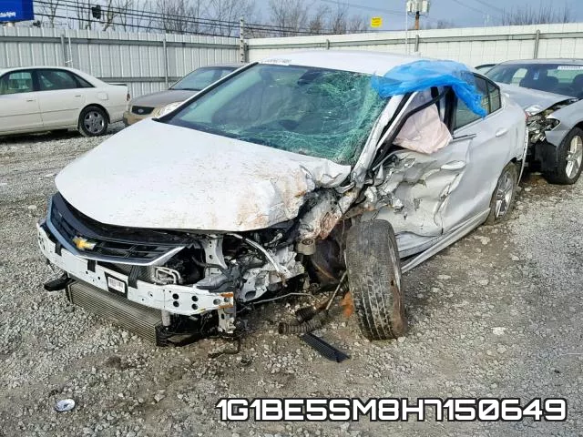 1G1BE5SM8H7150649 фото 3