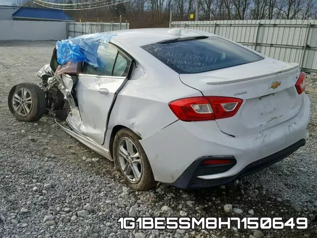 1G1BE5SM8H7150649 фото 4