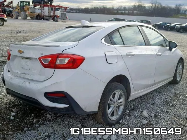 1G1BE5SM8H7150649 фото 5