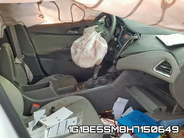 1G1BE5SM8H7150649 фото 6