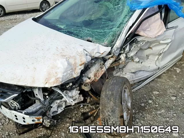 1G1BE5SM8H7150649 фото 10