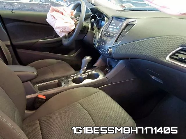 1G1BE5SM8H7171405 фото 5