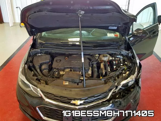 1G1BE5SM8H7171405 фото 7