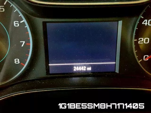 1G1BE5SM8H7171405 фото 8