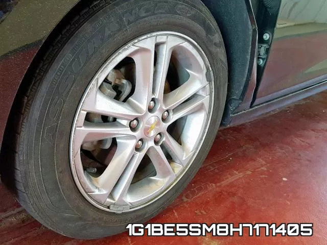 1G1BE5SM8H7171405 фото 9