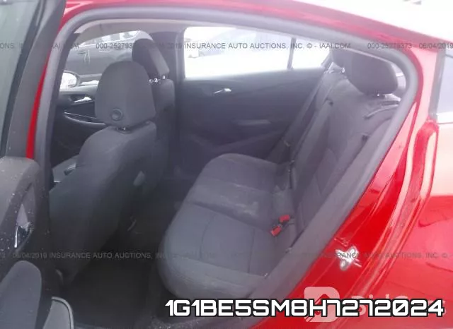 1G1BE5SM8H7272024 фото 9