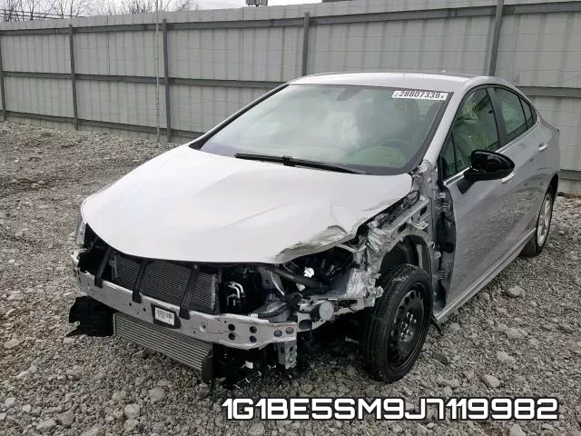1G1BE5SM9J7119982 фото 3