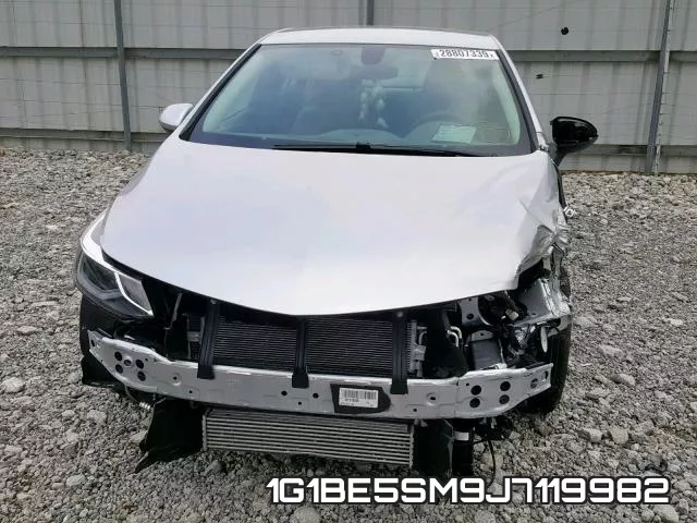 1G1BE5SM9J7119982 фото 10