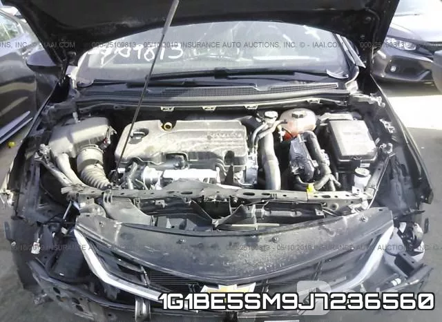1G1BE5SM9J7236560 фото 2