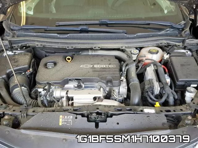 1G1BF5SM1H7100379 фото 8