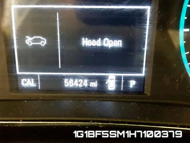 1G1BF5SM1H7100379 фото 9