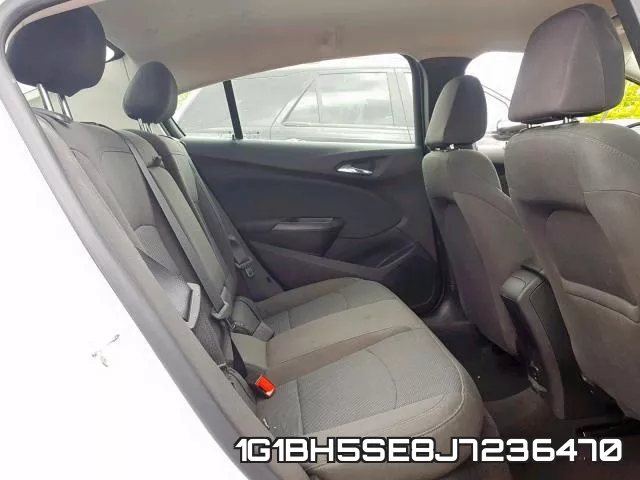 1G1BH5SE8J7236470 фото 7