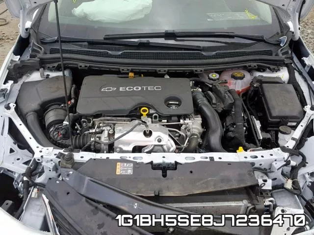 1G1BH5SE8J7236470 фото 8
