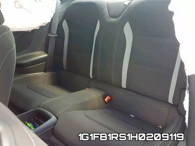 1G1FB1RS1H0209119 фото 7