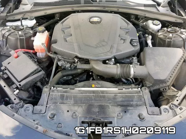 1G1FB1RS1H0209119 фото 8