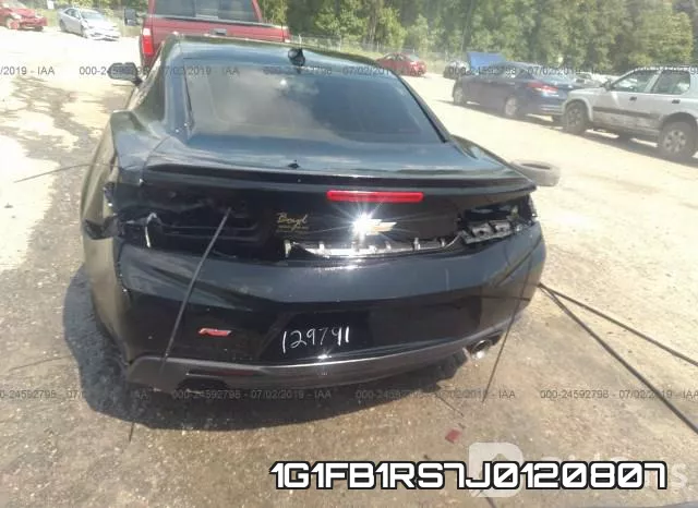 1G1FB1RS7J0120807 фото 7
