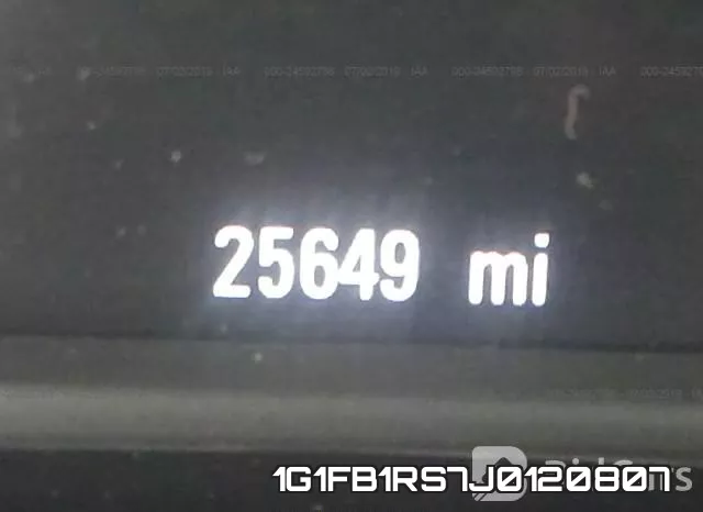 1G1FB1RS7J0120807 фото 8