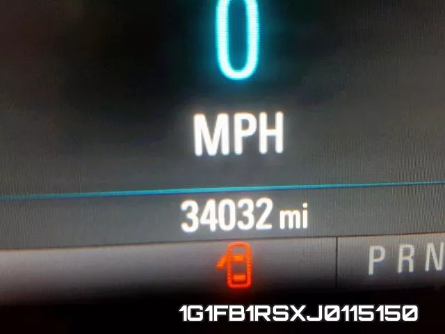 1G1FB1RSXJ0115150 фото 9