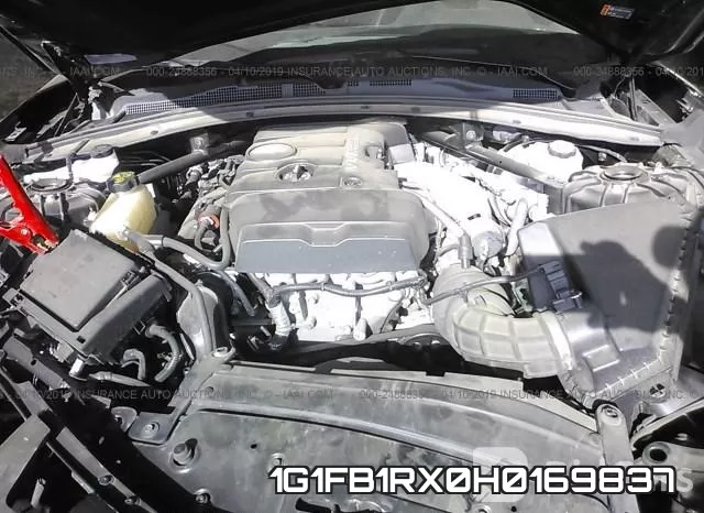 1G1FB1RX0H0169837 фото 2