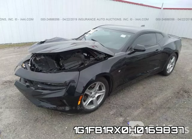 1G1FB1RX0H0169837 фото 3