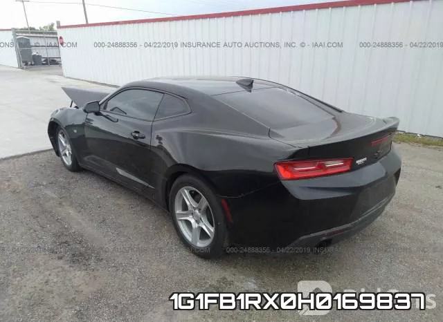 1G1FB1RX0H0169837 фото 4