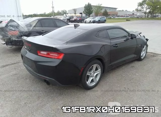 1G1FB1RX0H0169837 фото 5