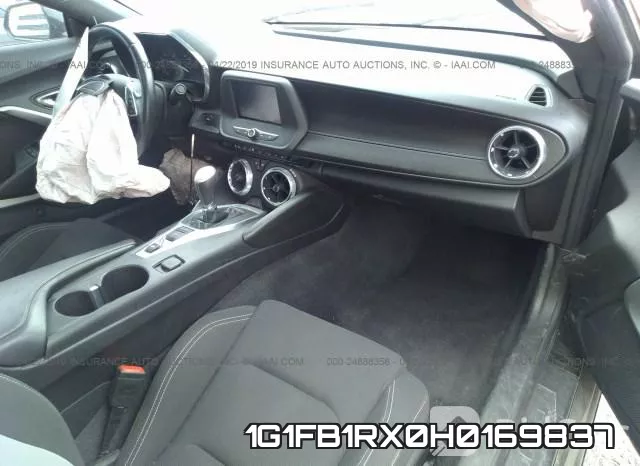1G1FB1RX0H0169837 фото 6