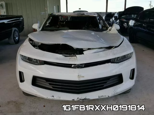 1G1FB1RXXH0191814 фото 2