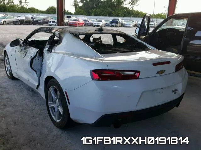 1G1FB1RXXH0191814 фото 4
