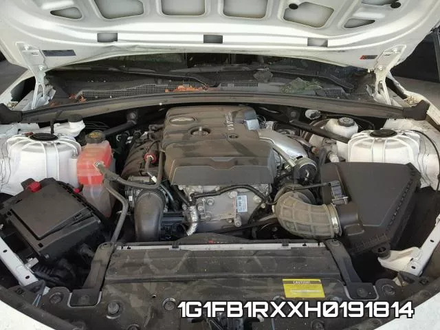 1G1FB1RXXH0191814 фото 8