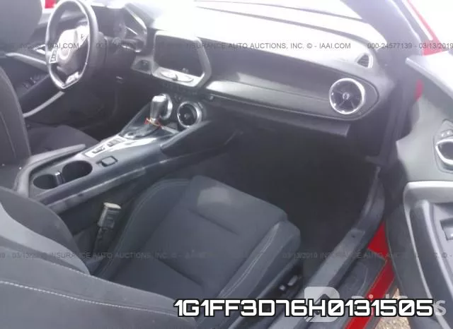 1G1FF3D76H0131505 фото 6