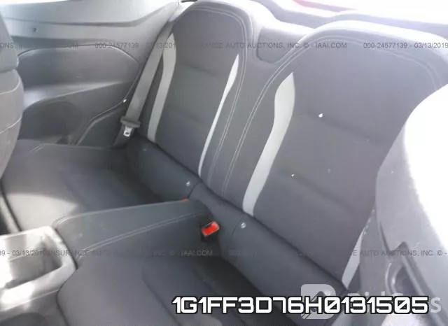 1G1FF3D76H0131505 фото 9