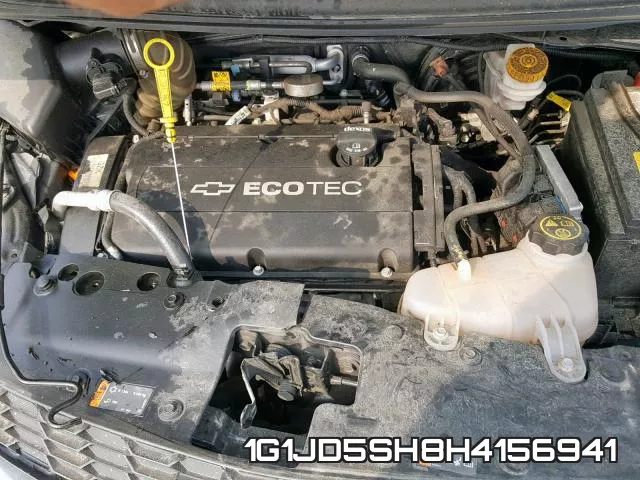 1G1JD5SH8H4156941 фото 8