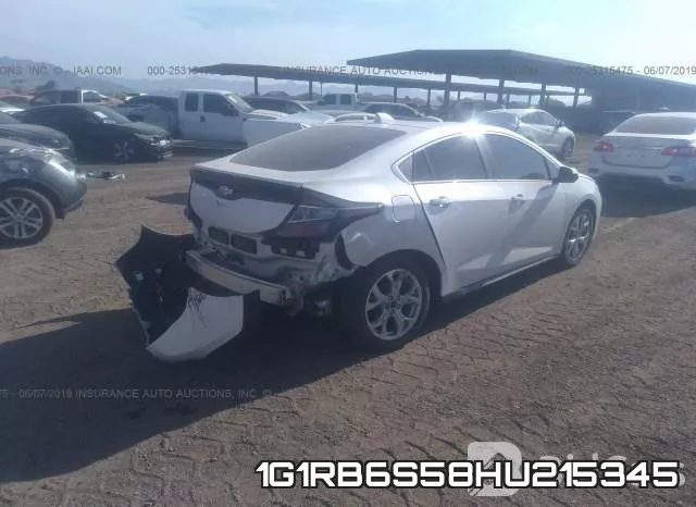 1G1RB6S58HU215345 фото 5