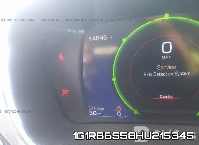 1G1RB6S58HU215345 фото 8