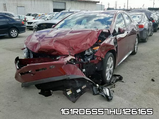 1G1RD6S57HU126165 фото 3
