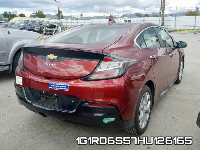 1G1RD6S57HU126165 фото 5