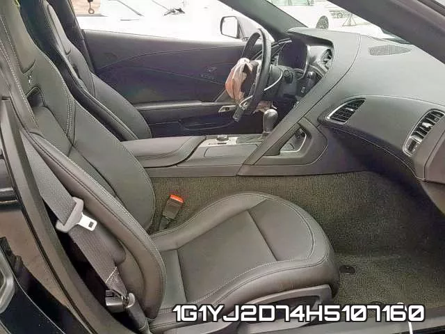1G1YJ2D74H5107160 фото 6
