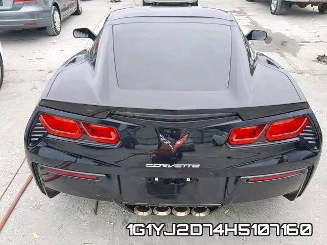 1G1YJ2D74H5107160 фото 7