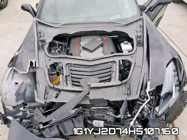 1G1YJ2D74H5107160 фото 8