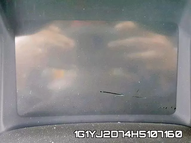 1G1YJ2D74H5107160 фото 9