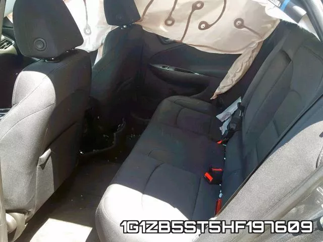 1G1ZB5ST5HF197609 фото 6
