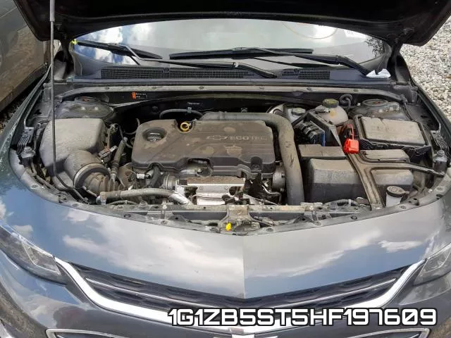 1G1ZB5ST5HF197609 фото 7