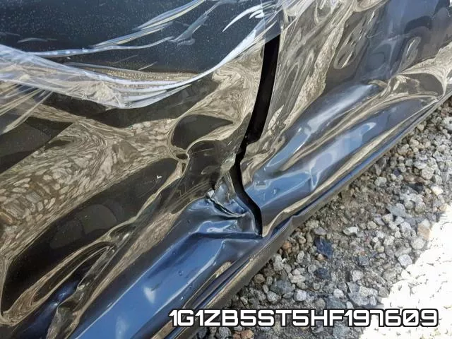 1G1ZB5ST5HF197609 фото 9