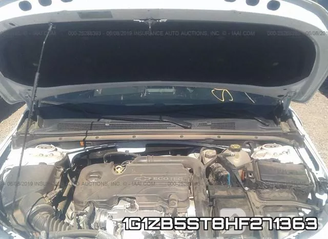 1G1ZB5ST8HF271363 фото 2